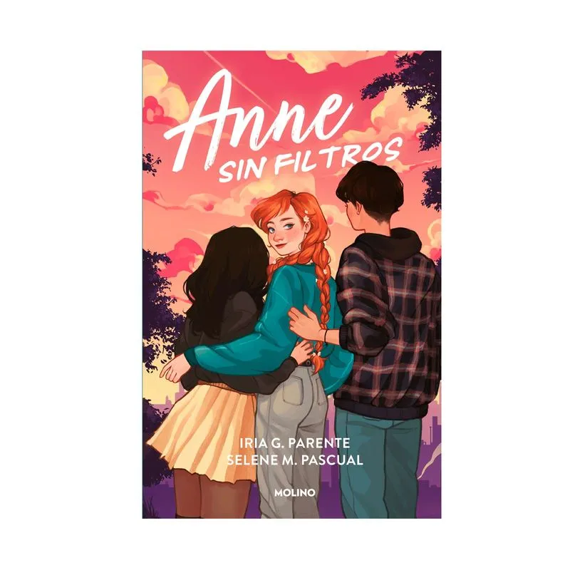 Anne sin filtros