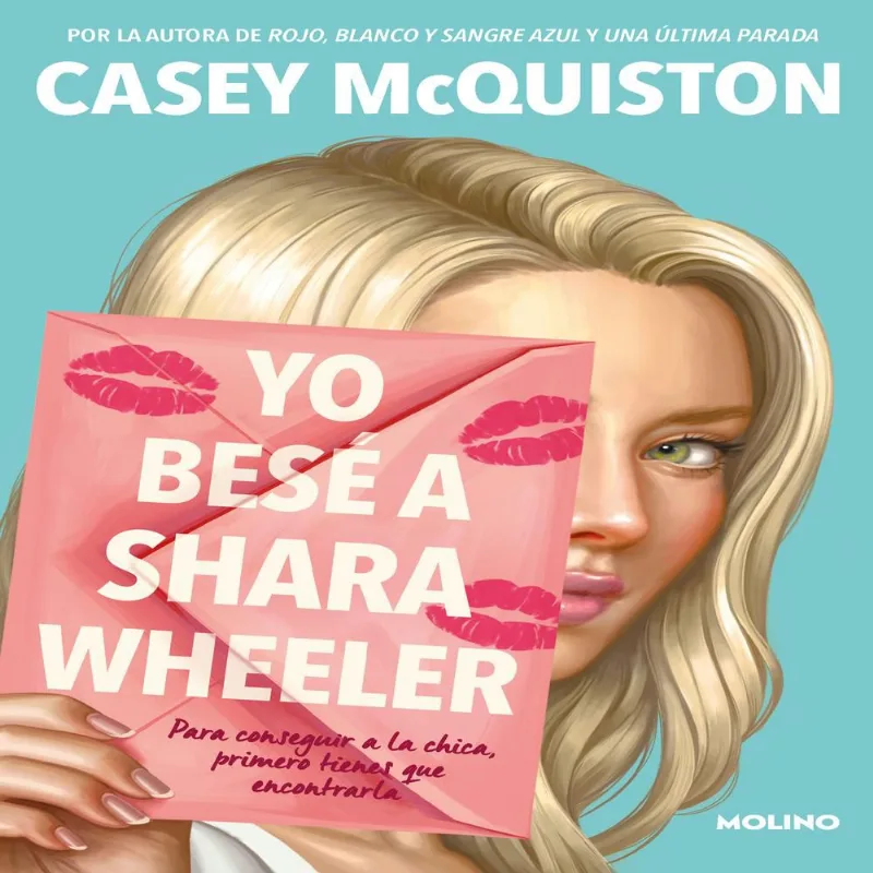 Yo Bese A Shara Wheeler, Mcquiston, casey