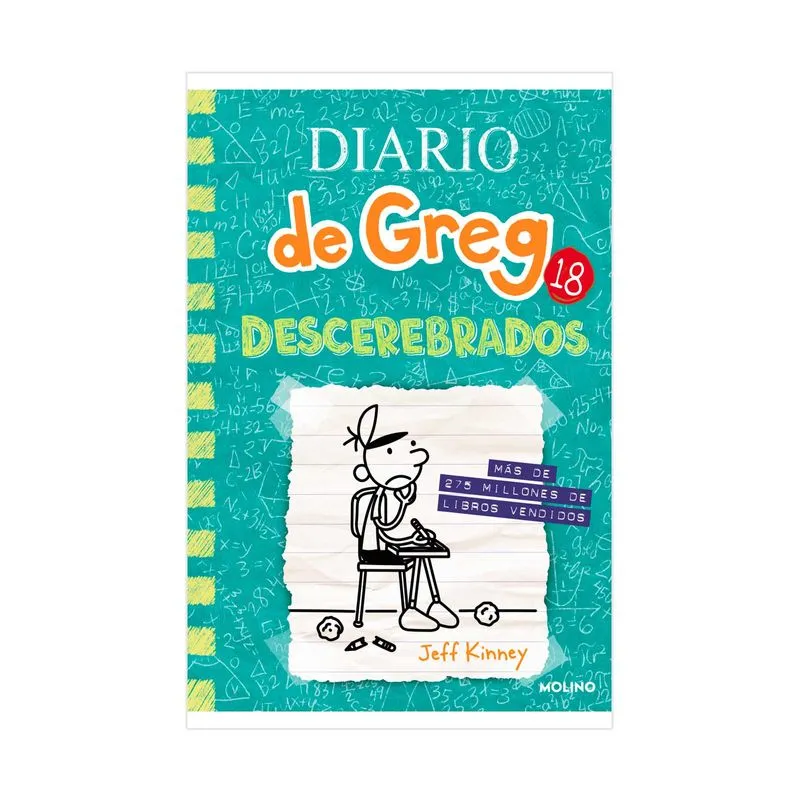 Diario de Greg 18