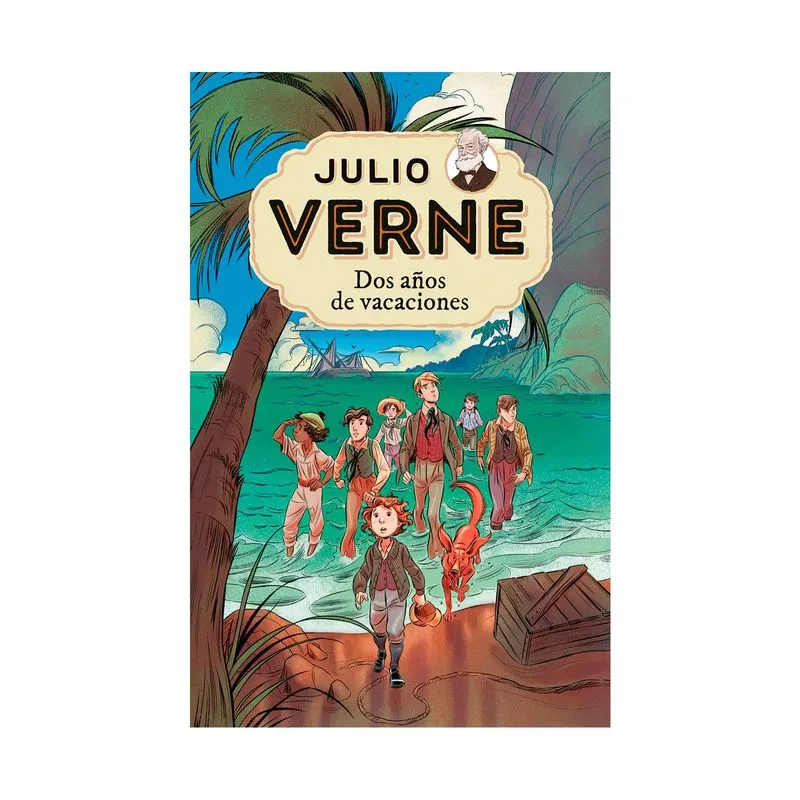 Dos años de vacaciones