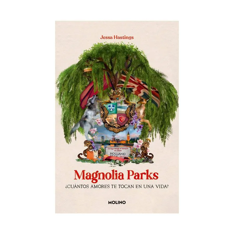 Magnolia Parks