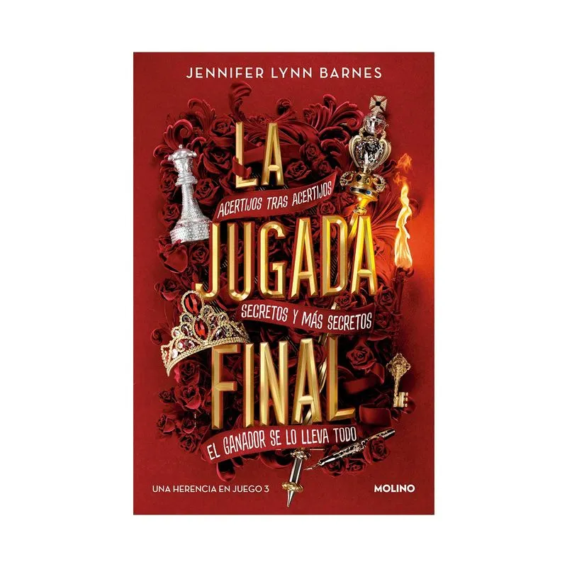 Una herencia en juego 3: la jugada final