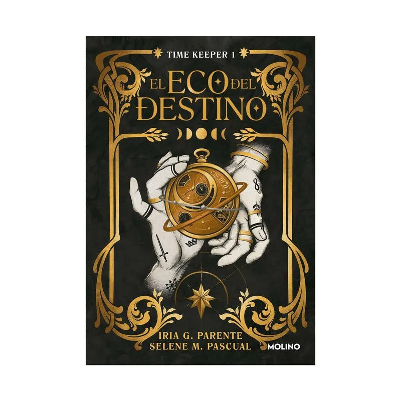 El Time Keeper 1: el eco del destino
