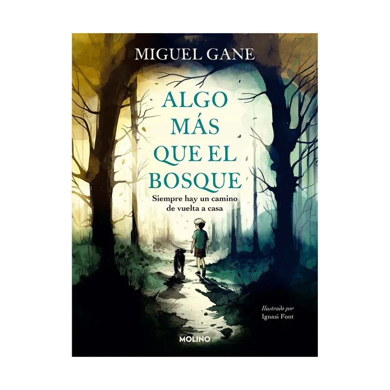 Algo más que el bosque
