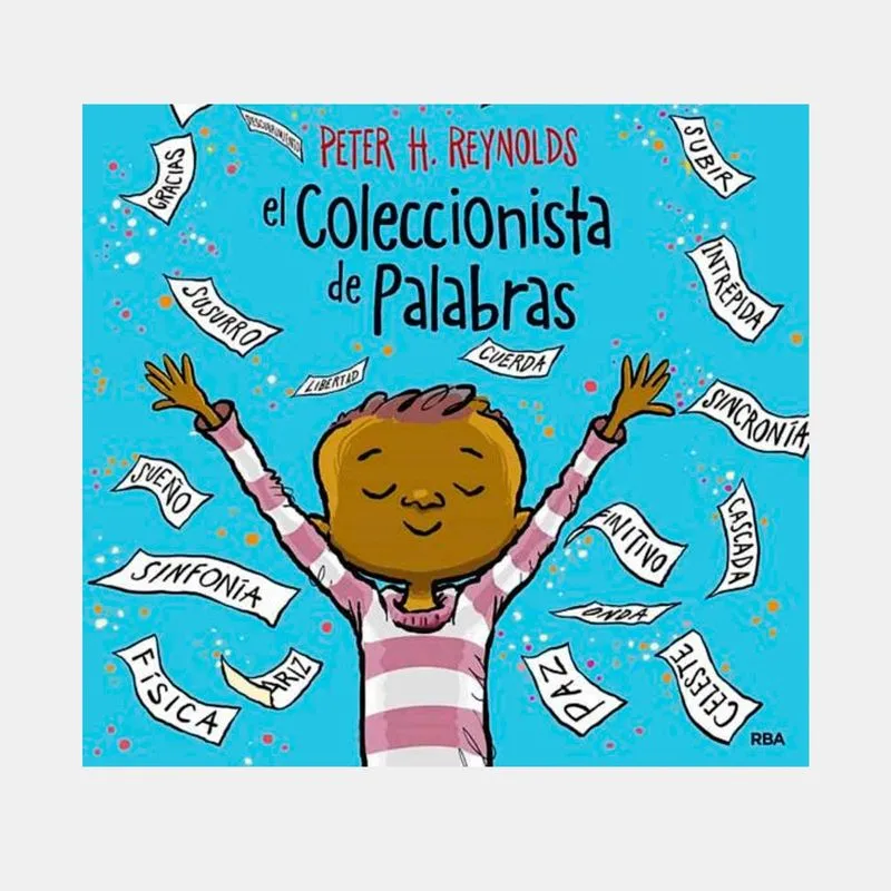 El coleccionista de palabras
