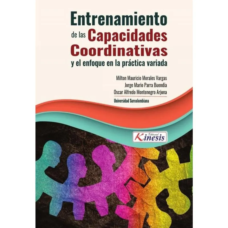 Entrenamiento de las capacidades coordinativas - Espanhol