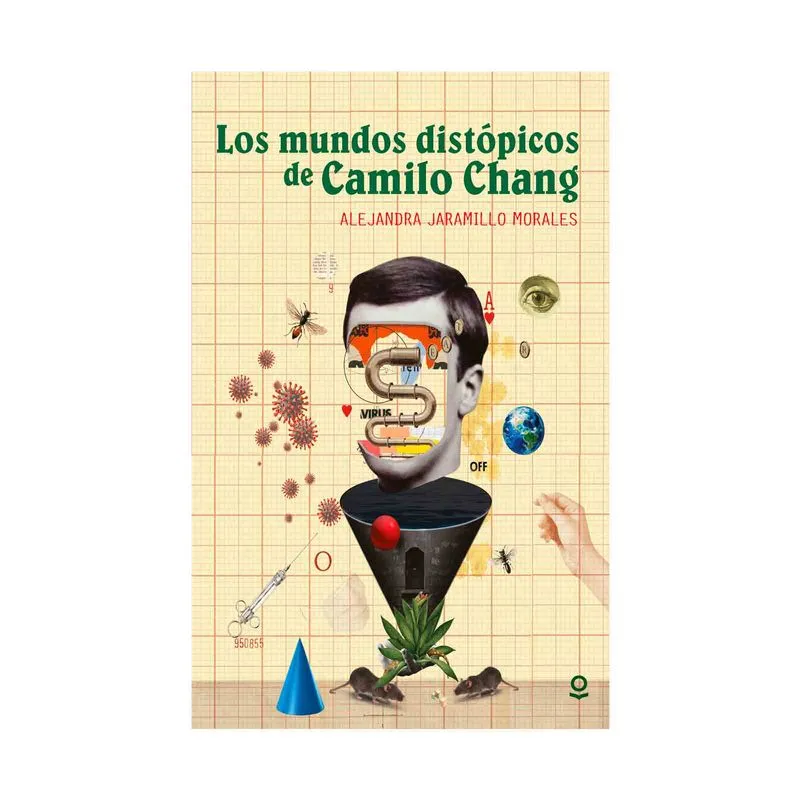 Los mundos distópicos de Camilo Chang