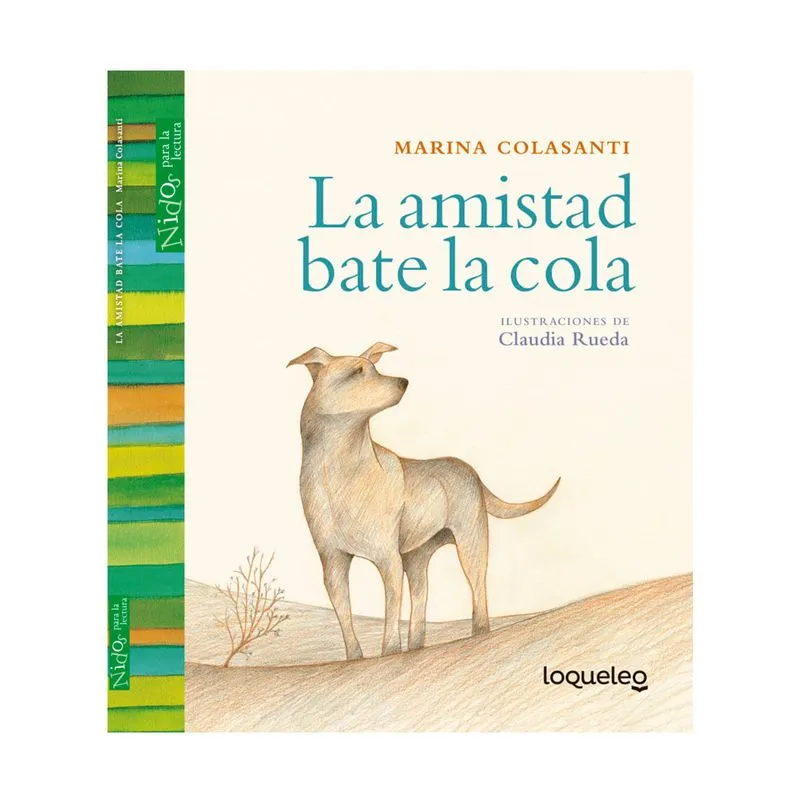 La amistad bate la cola