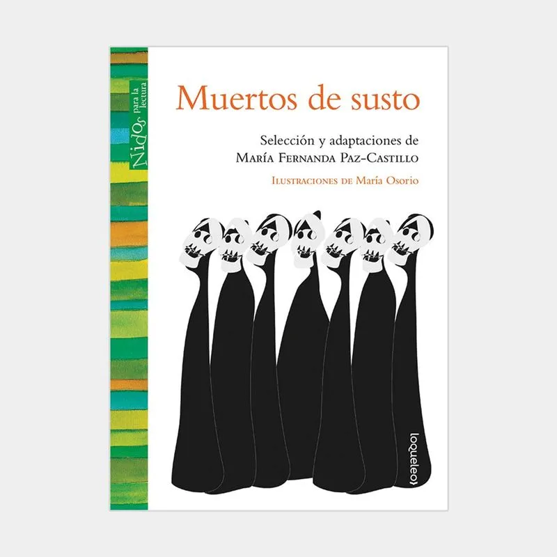 Muertos de susto