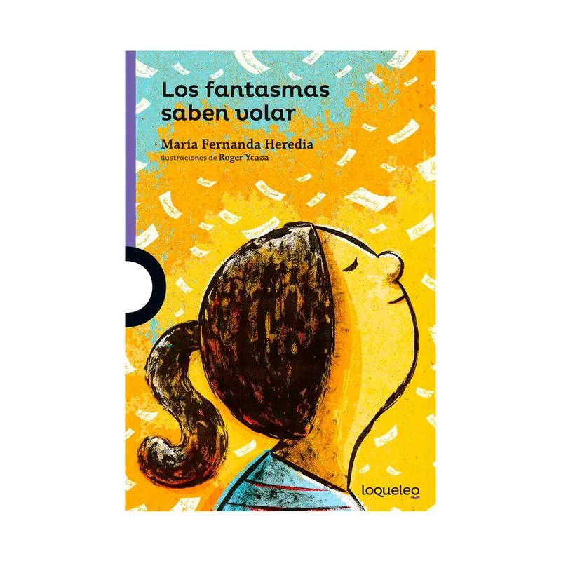Los fantasmas saben volar