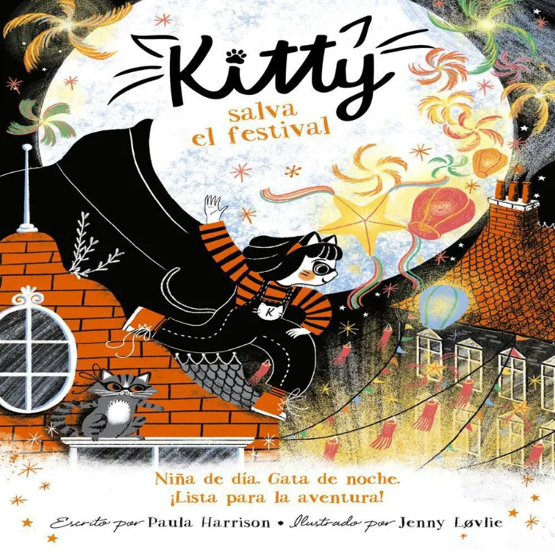Kitty 2 Salva El Festival RANDOM HOUSE SIN REF