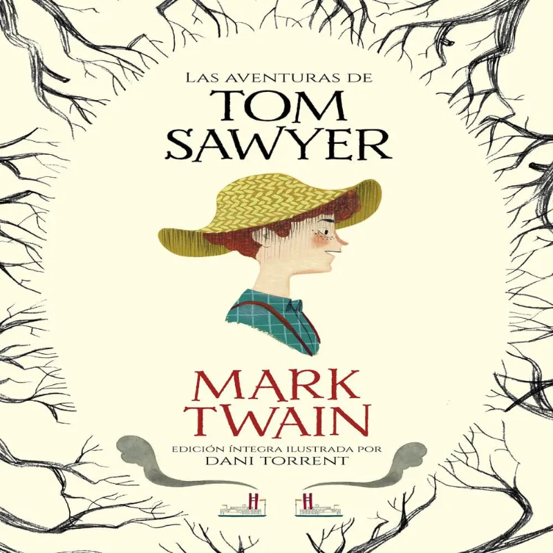 Aventuras De Tom Sawyer RANDOM HOUSE sin Ref
