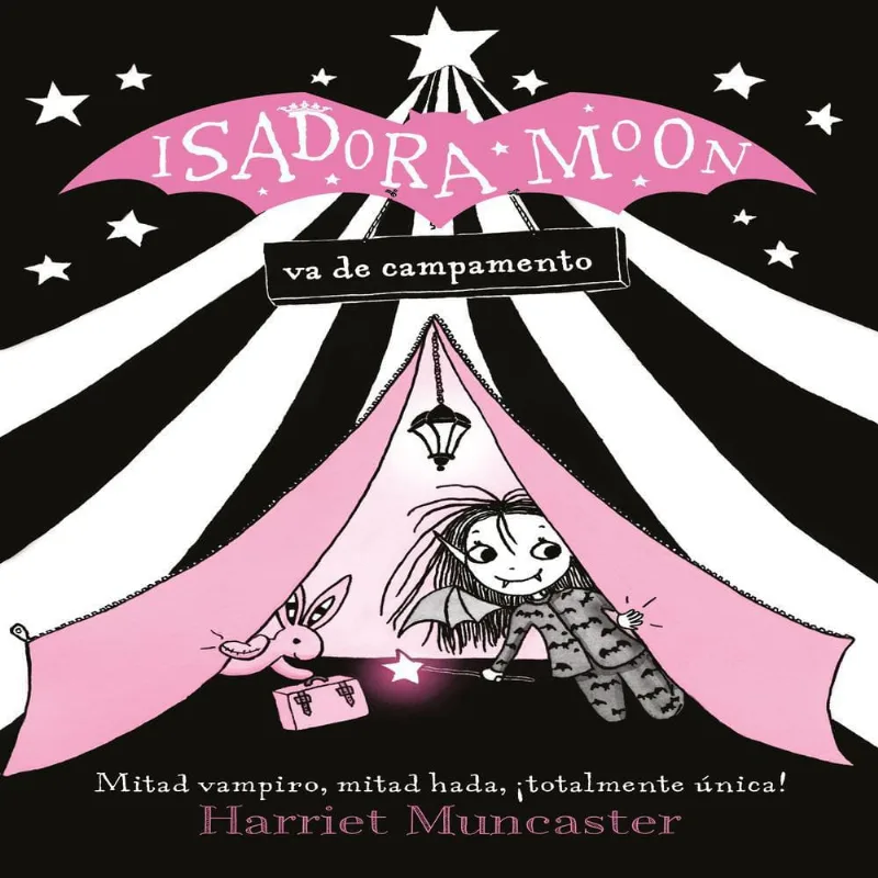 Isadora Moon Va De Campamento RANDOM HOUSE NA