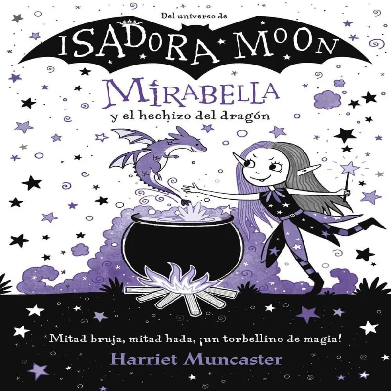 Mirabella Y El Hechizo Del Dra RANDOM HOUSE NA