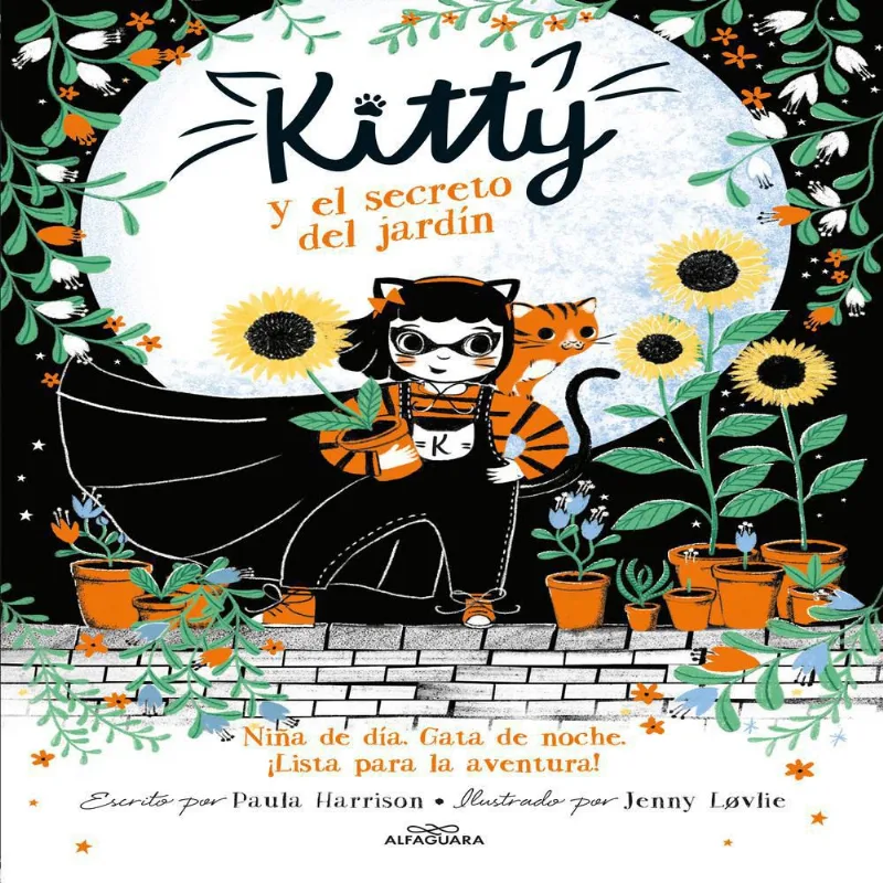 Kitty 3 Y El Secreto Del Jard RANDOM HOUSE 4009565
