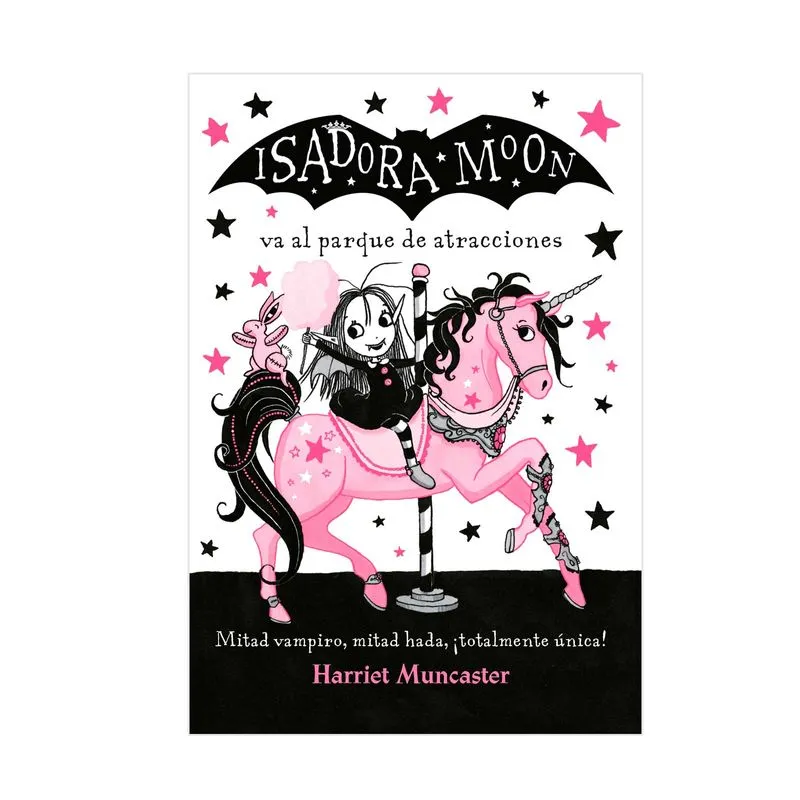 Isadora Moon va al parque de atracciones
