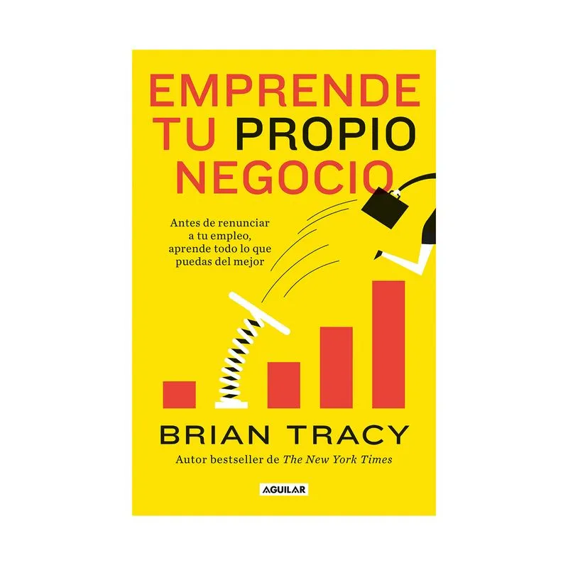 Emprende tu propio negocio