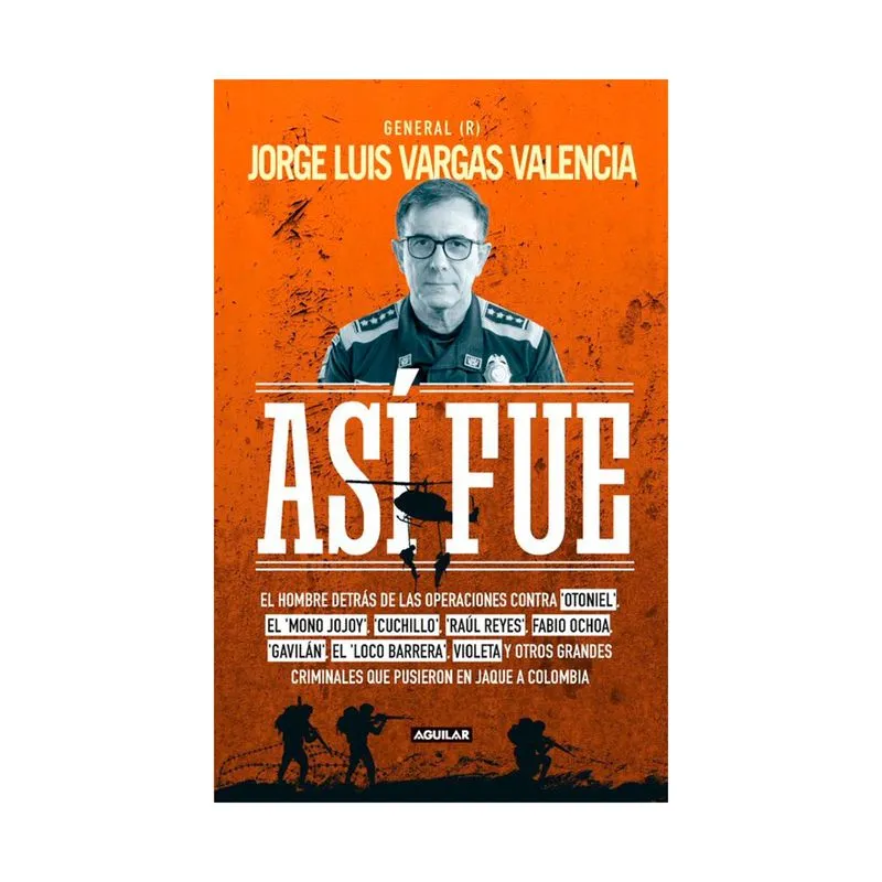 Así fue