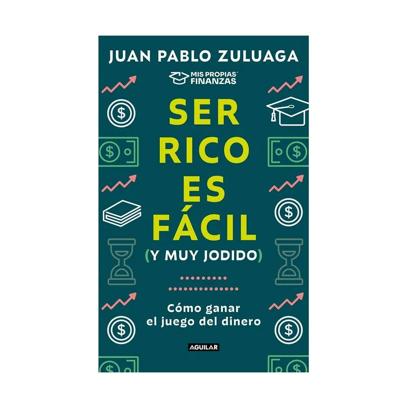 Ser rico es fácil (y muy jodido)