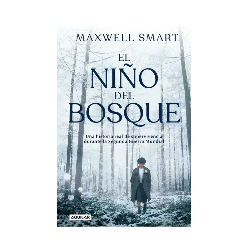 El niño del bosque