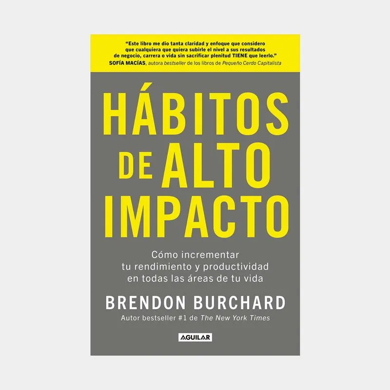 Hábitos de alto impacto
