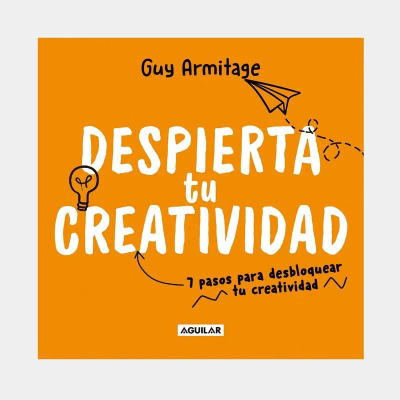 Despierta tu creatividad