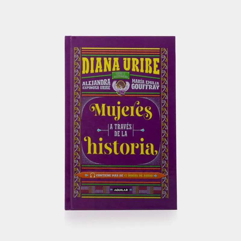 Mujeres a través de la historia