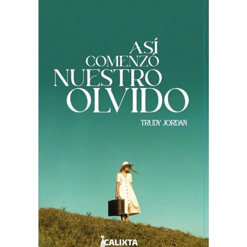 Así comenzó nuestro olvido-Espanhol