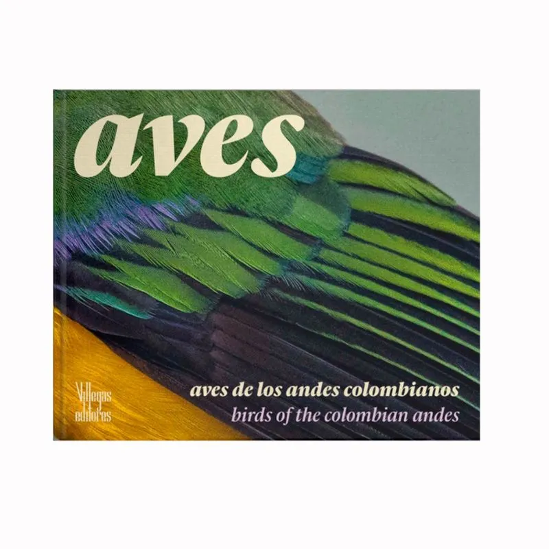 Aves de los andes colombianos