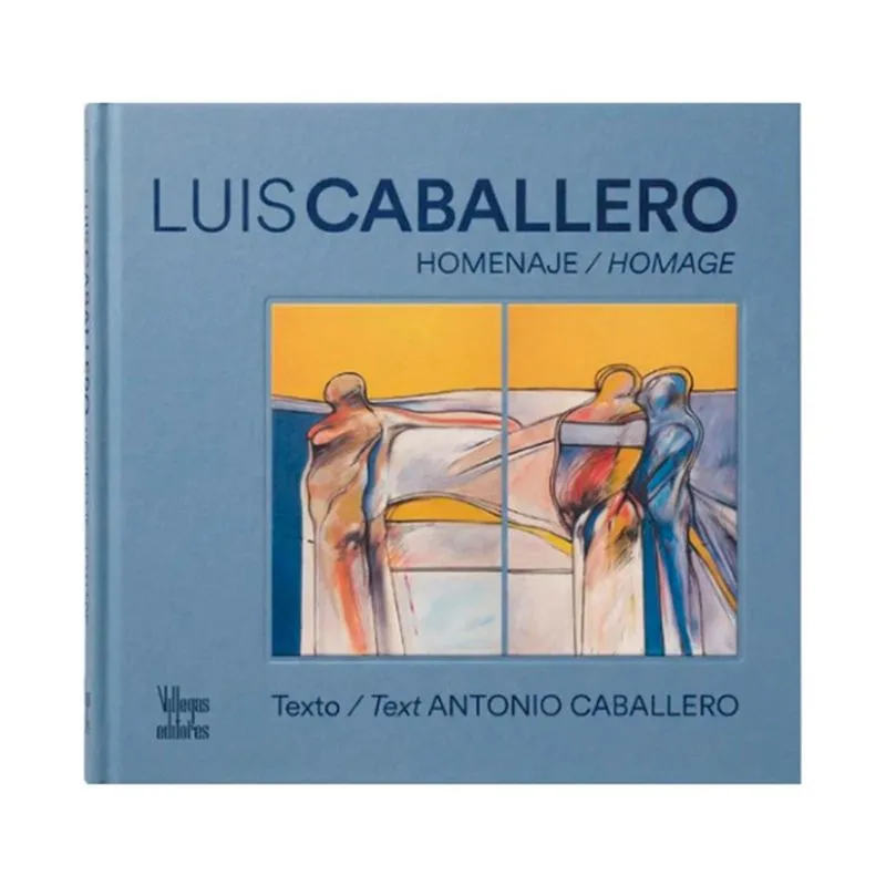 Luis caballero homenaje homage