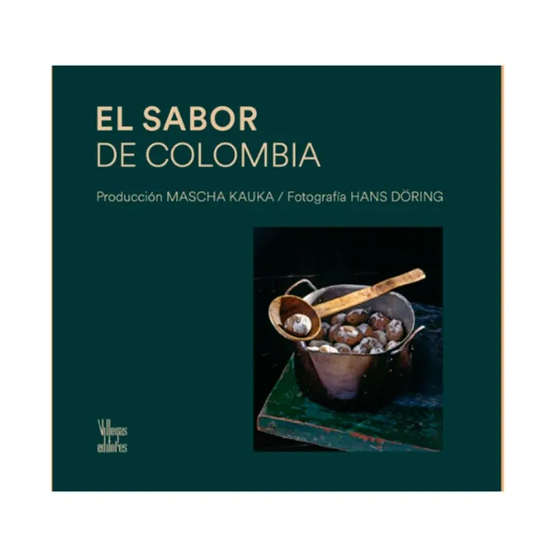 El sabor de Colombia