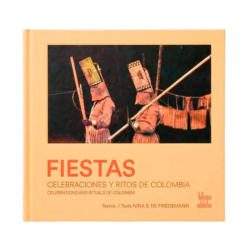 Fiestas - Celebraciones y ritos de Colombia - Bilingüe