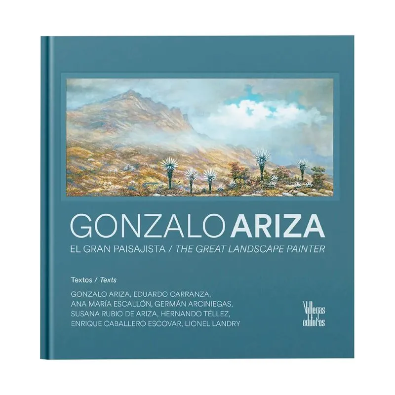 El gran paisajista / the great landscape painter