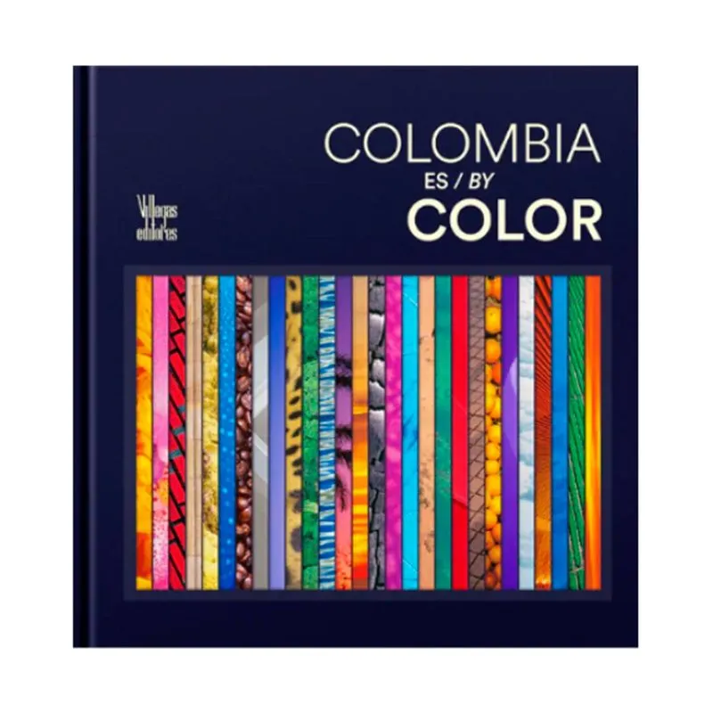 Colombia es color / Colombia by color
