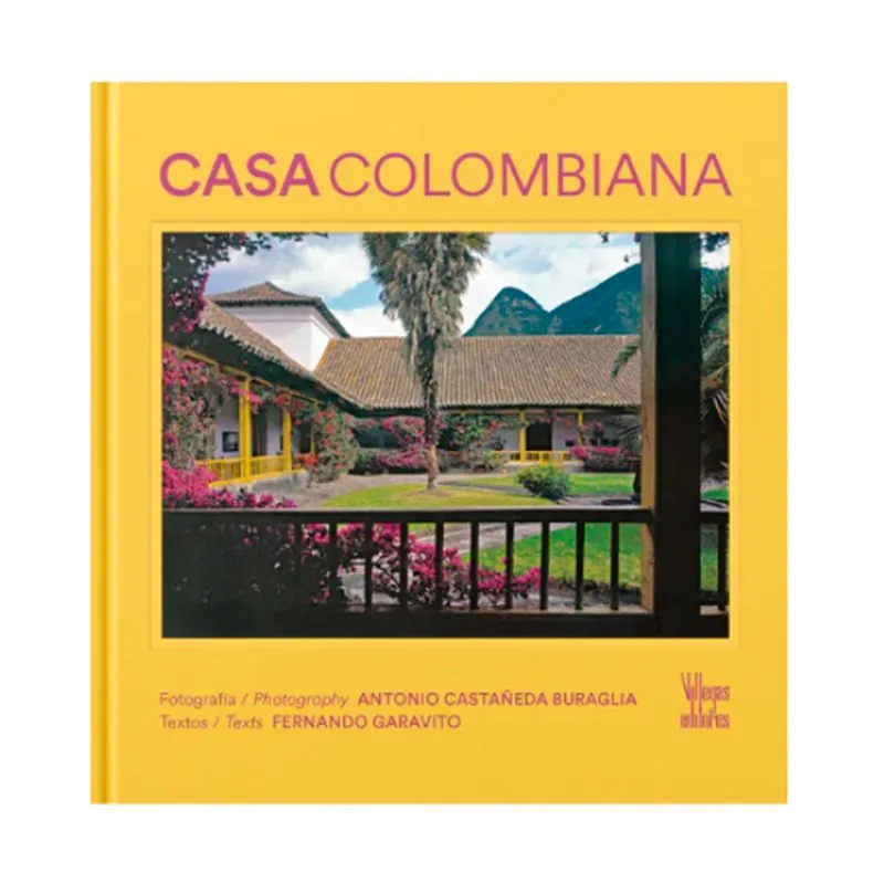 Casa colombiana