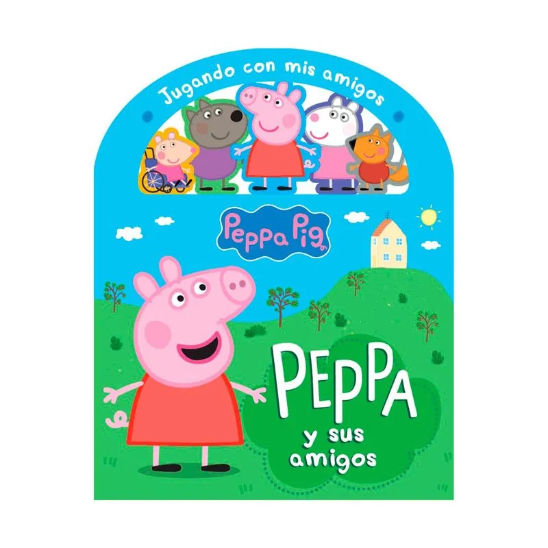 Peppa y sus amigos