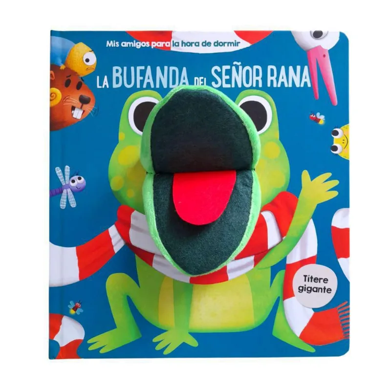 La Bufanda Del Señor Rana, Grupo Sin Fronteras