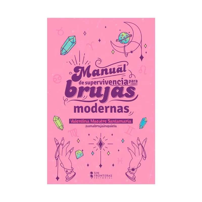 Manual de supervivencia para brujas mileniales