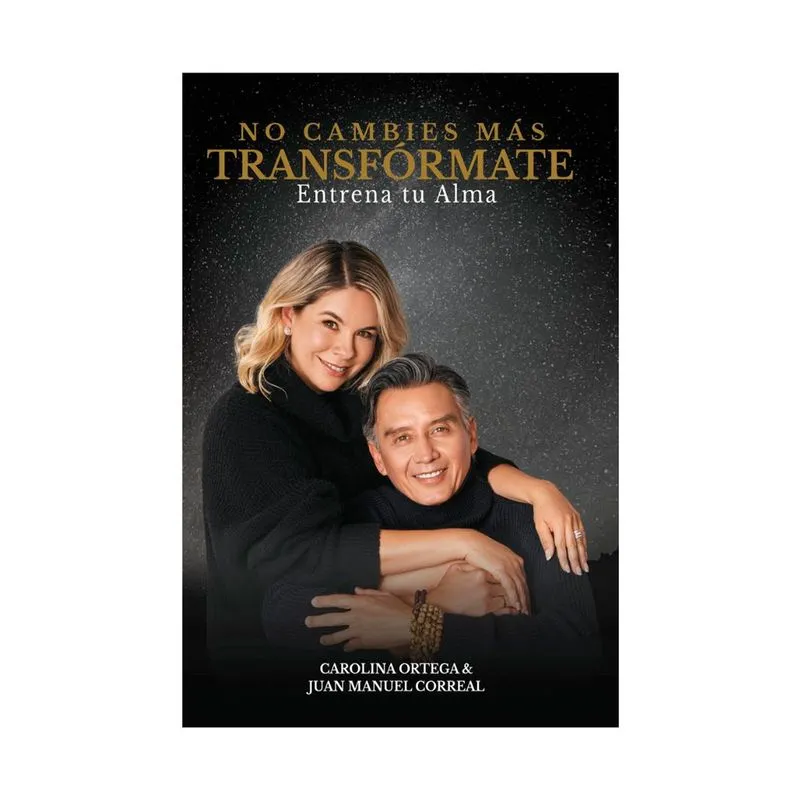 No cambies más, transfórmate
