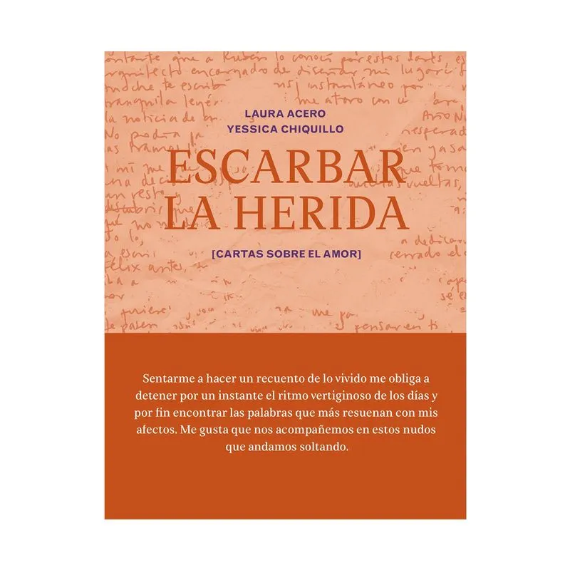Escarbar la herida