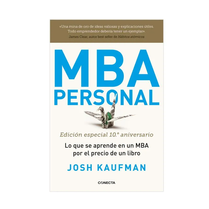 MBA personal (edición especial 10.° aniversario)