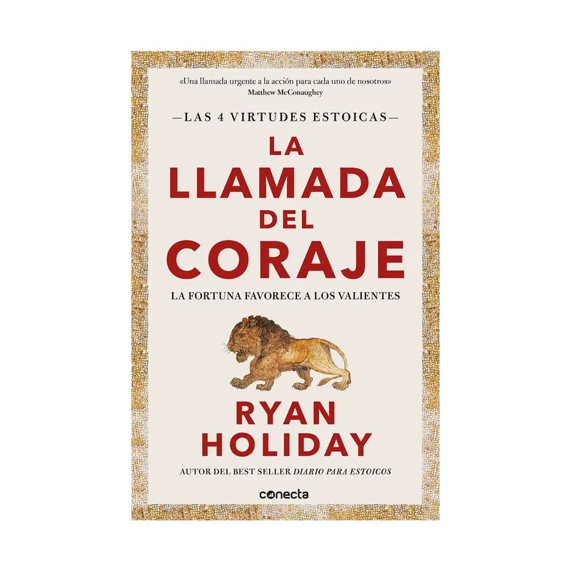 La llamada del coraje