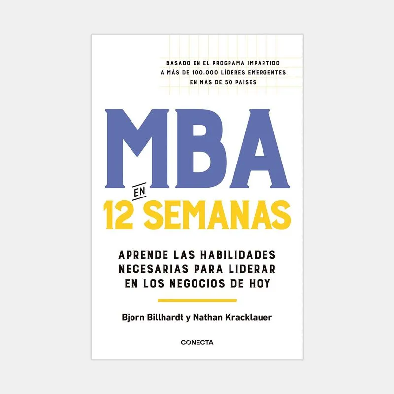 MBA en 12 semanas