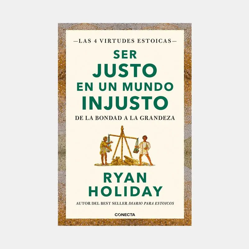 Ser justo en un mundo injusto