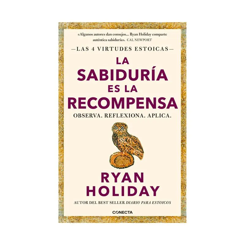 La sabiduría es la recompensa