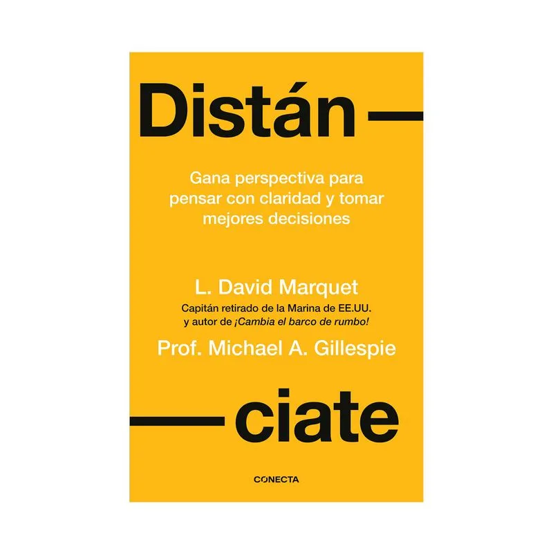 Distán-ciate