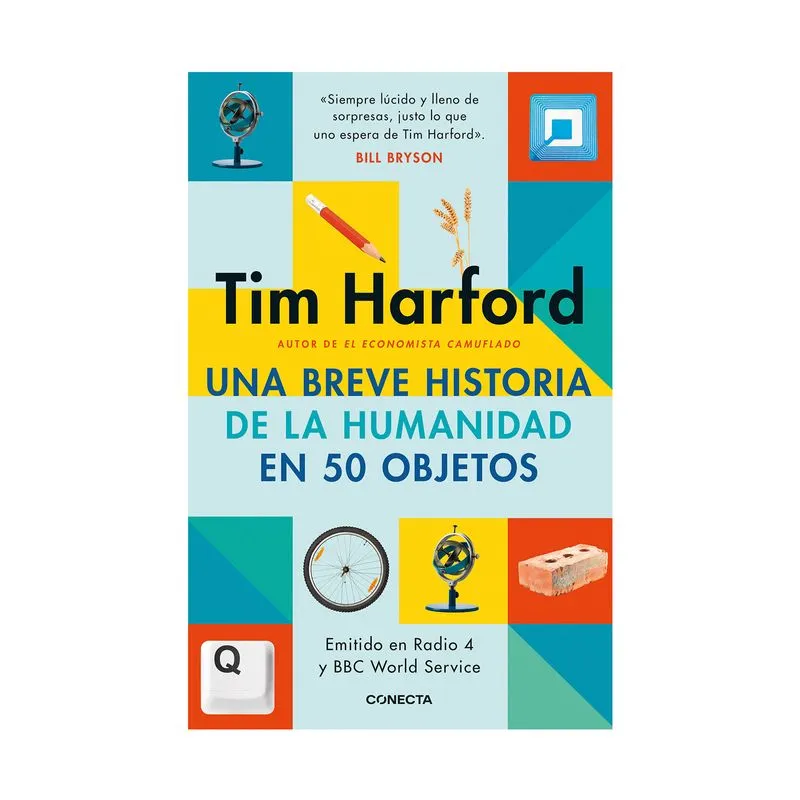 Una breve historia de la humanidad en 50 objetos