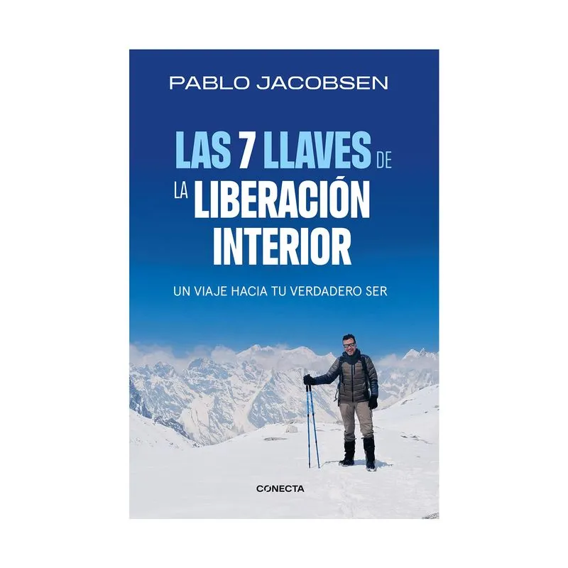 Las siete llaves de la liberación interior