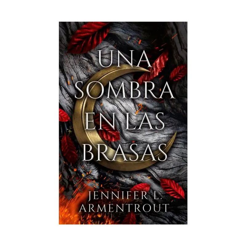 Una sombra en las brasas