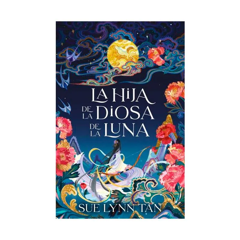 La hija de la diosa de la luna